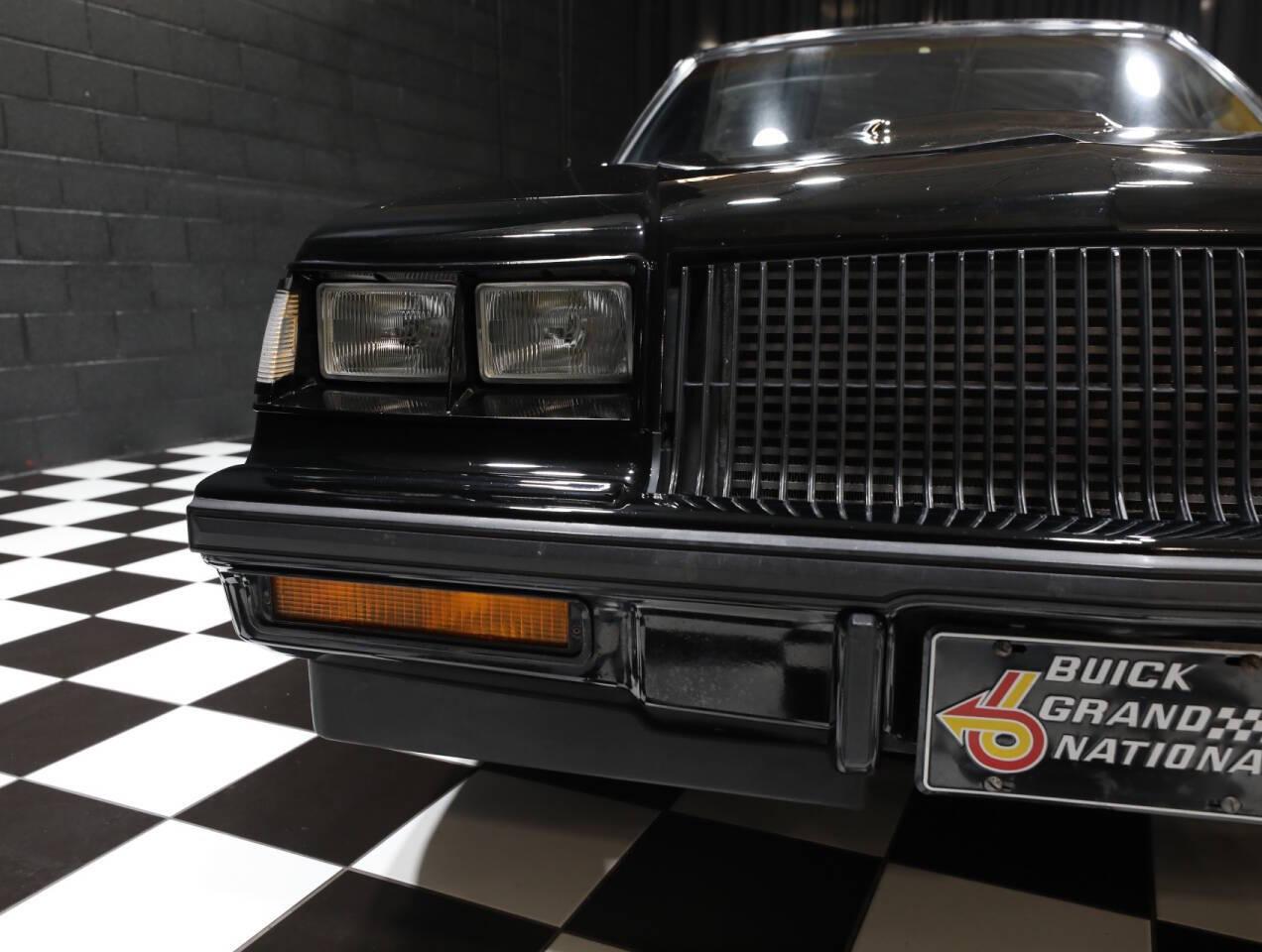 1987 Buick Regal