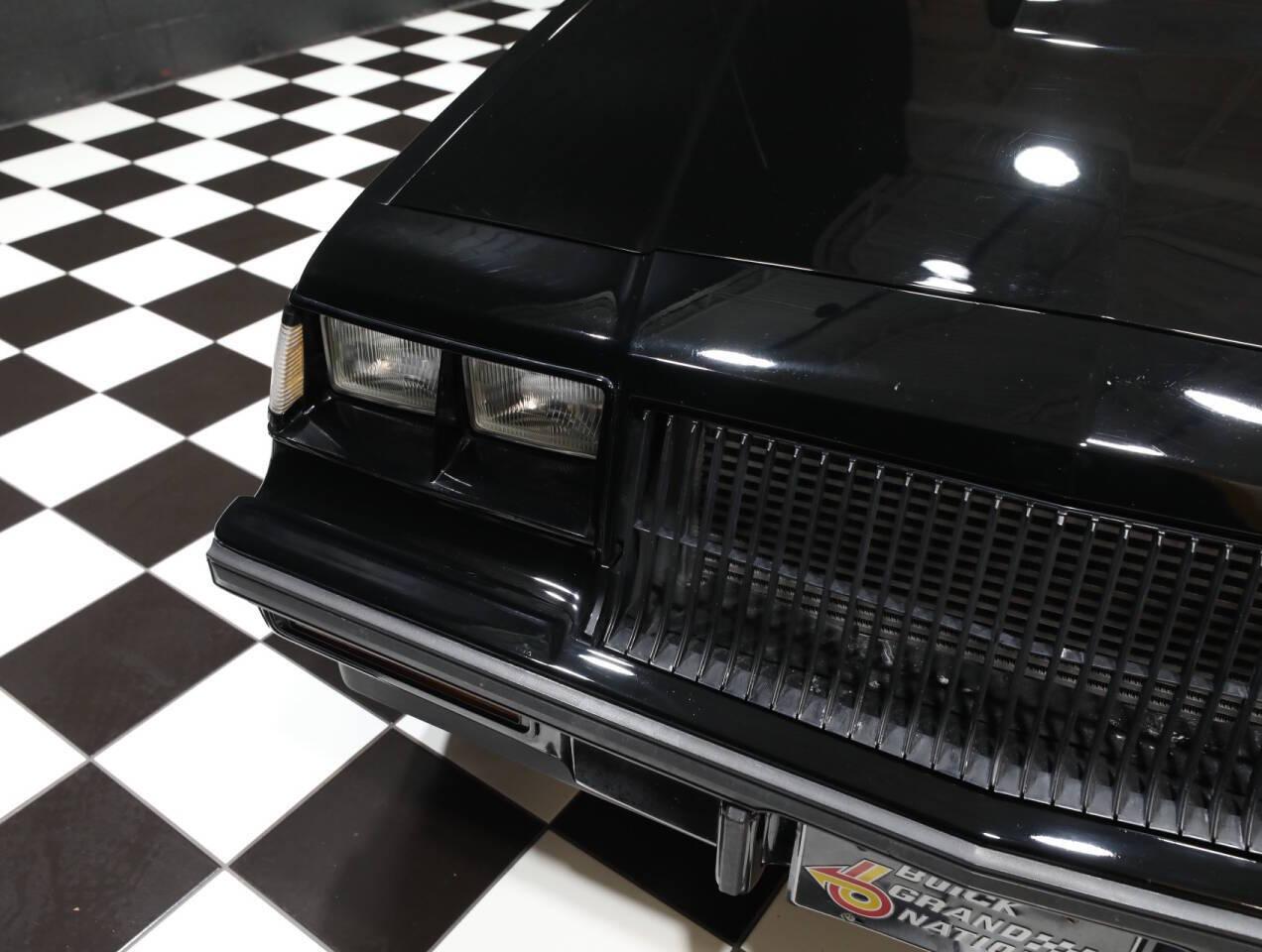 1987 Buick Regal