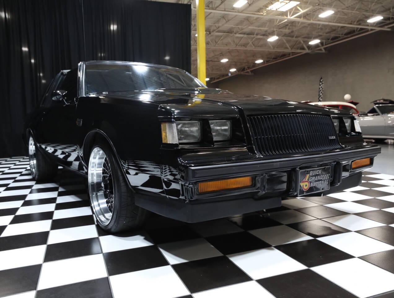 1987 Buick Regal