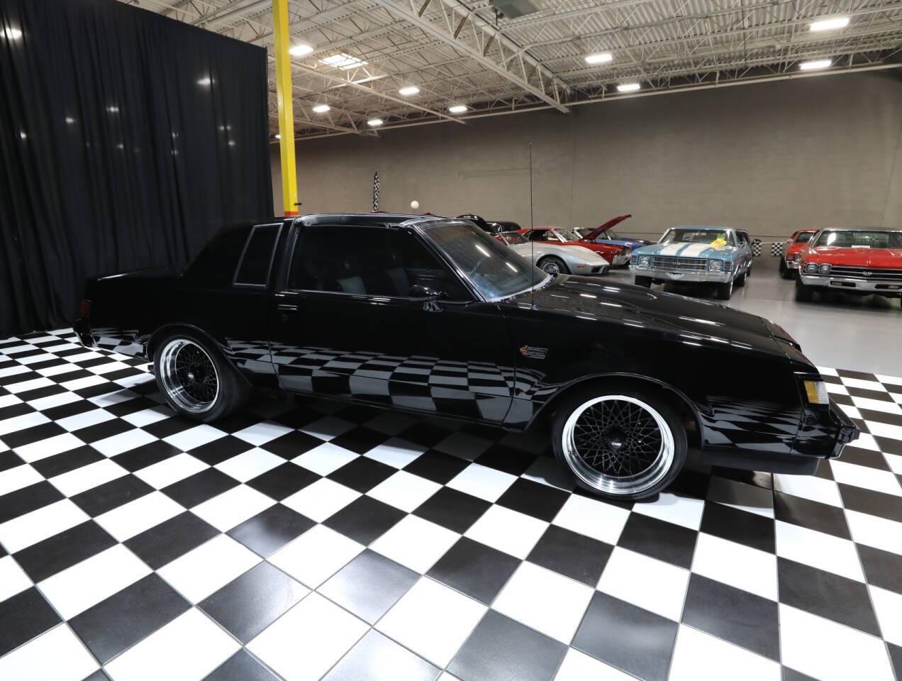 1987 Buick Regal