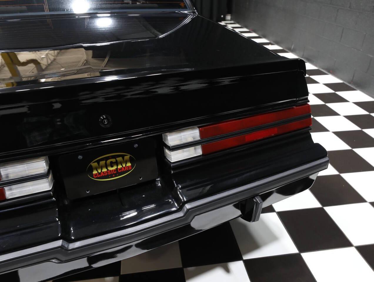 1987 Buick Regal
