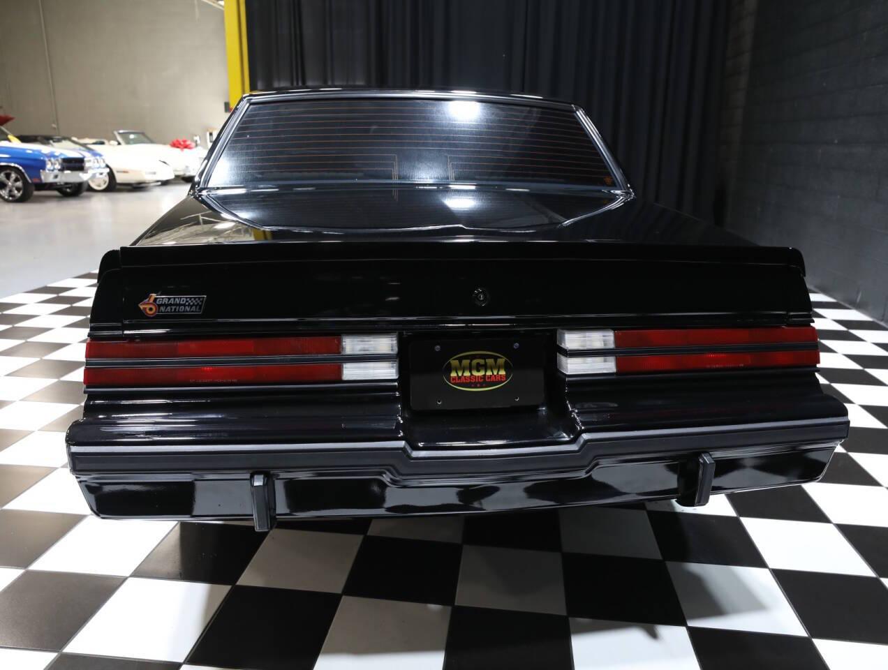 1987 Buick Regal