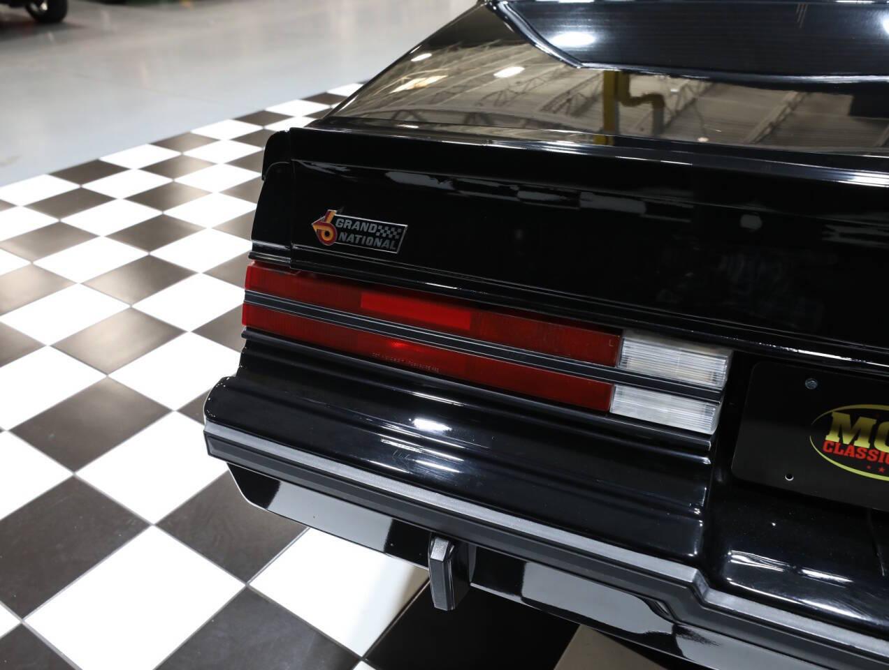 1987 Buick Regal
