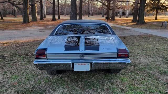 1969 Chevrolet Chevelle