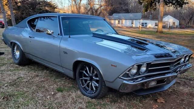 1969 Chevrolet Chevelle