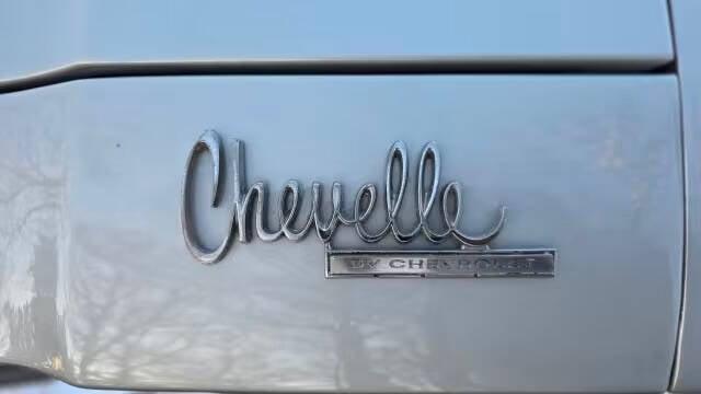 1969 Chevrolet Chevelle