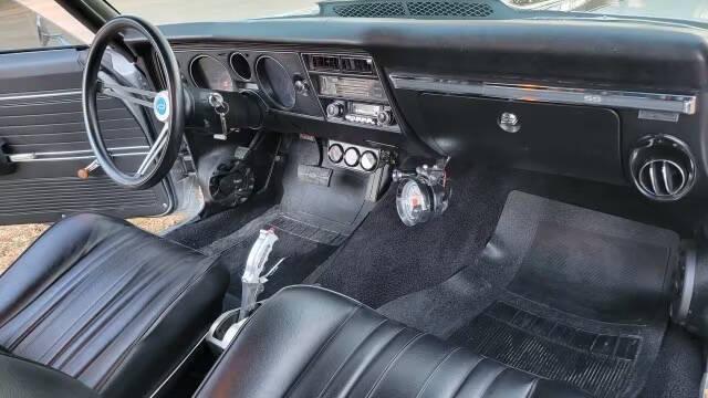 1969 Chevrolet Chevelle