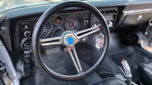 1969 Chevrolet Chevelle