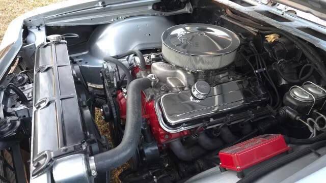 1969 Chevrolet Chevelle