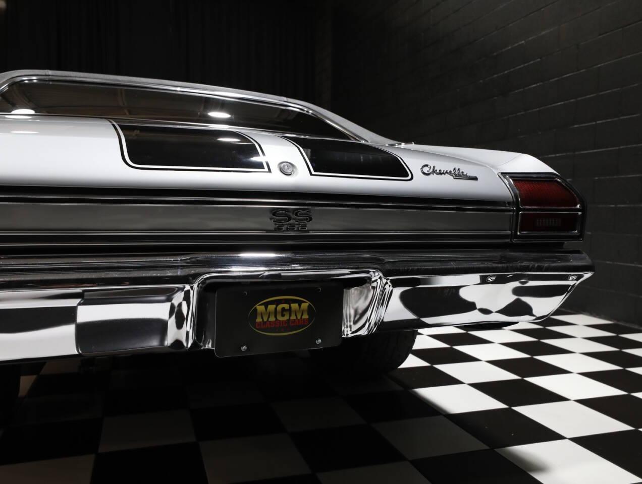 1969 Chevrolet Chevelle