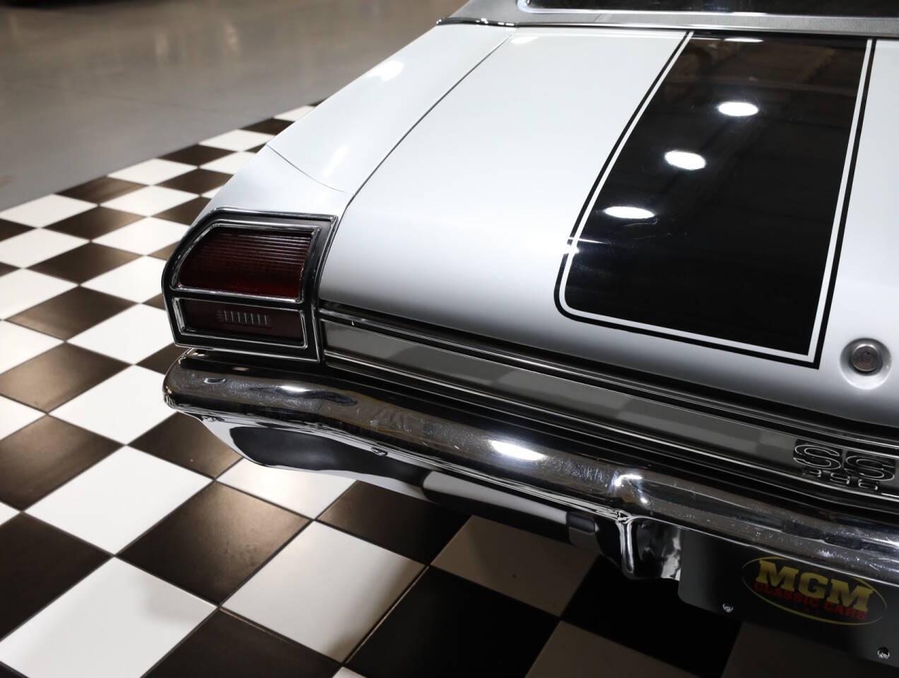 1969 Chevrolet Chevelle