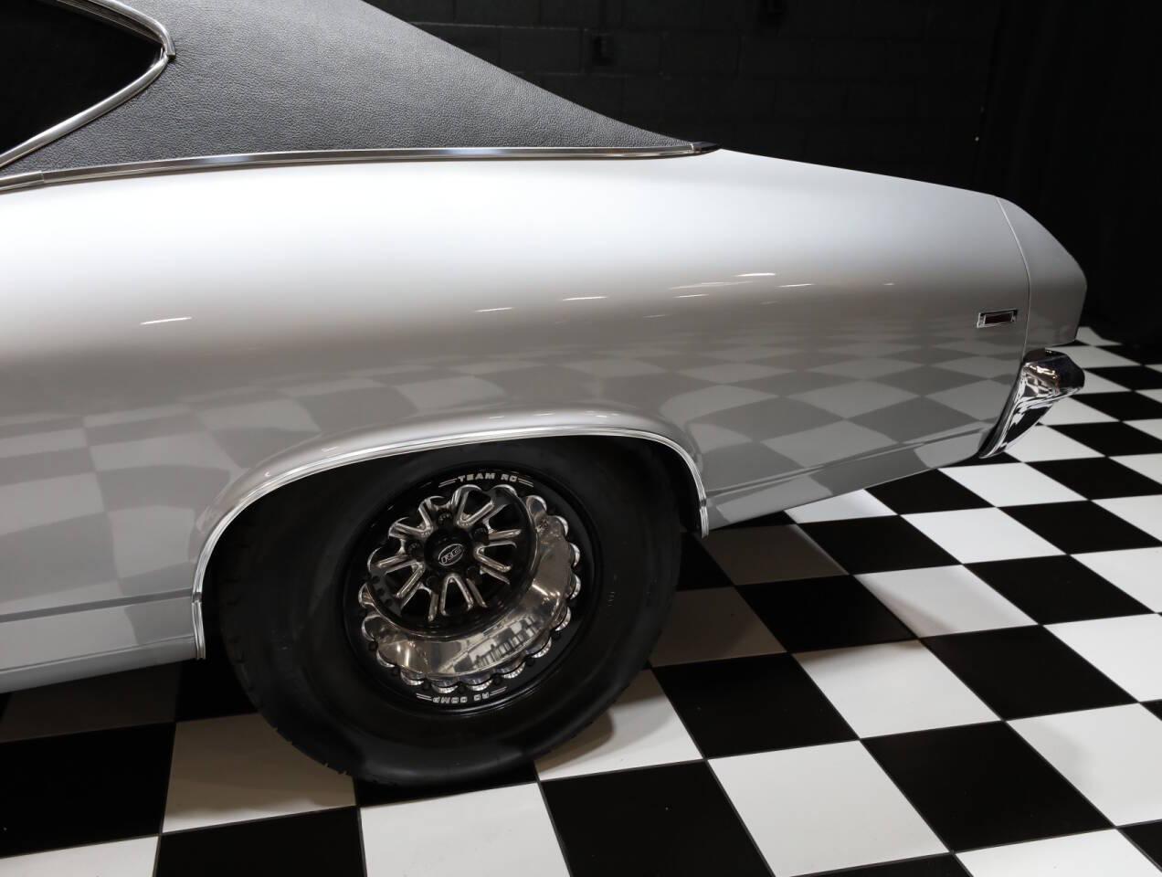 1969 Chevrolet Chevelle