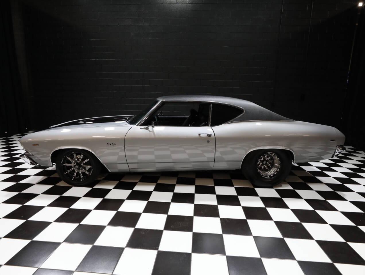 1969 Chevrolet Chevelle