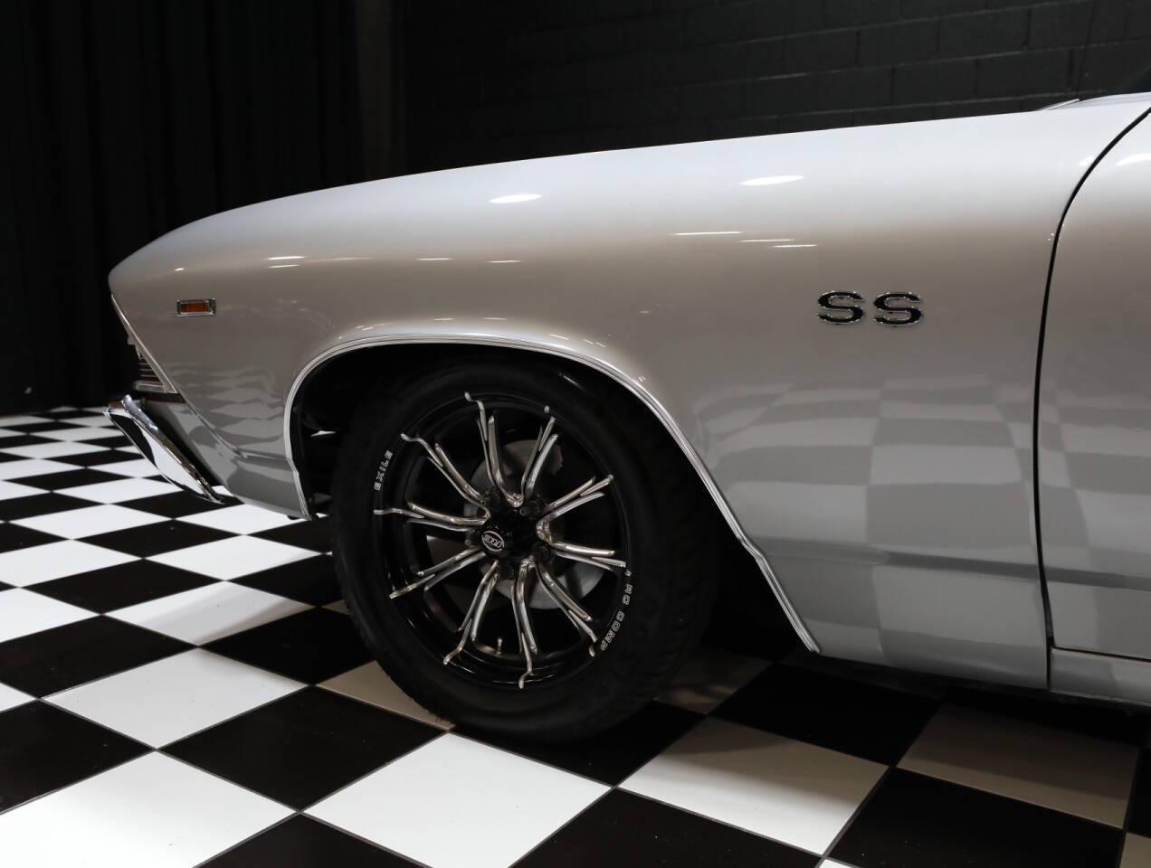 1969 Chevrolet Chevelle