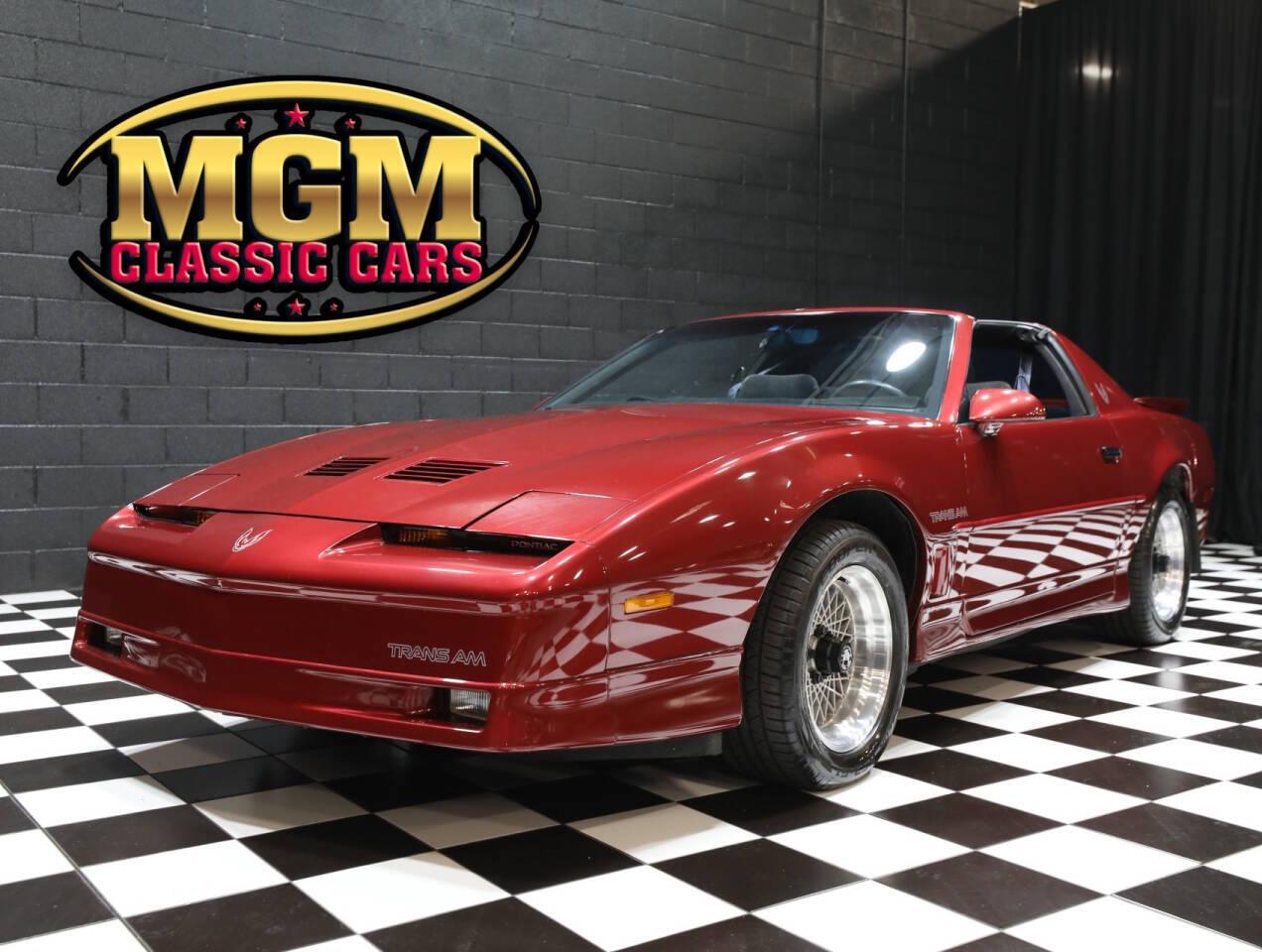 1990 Pontiac Firebird
