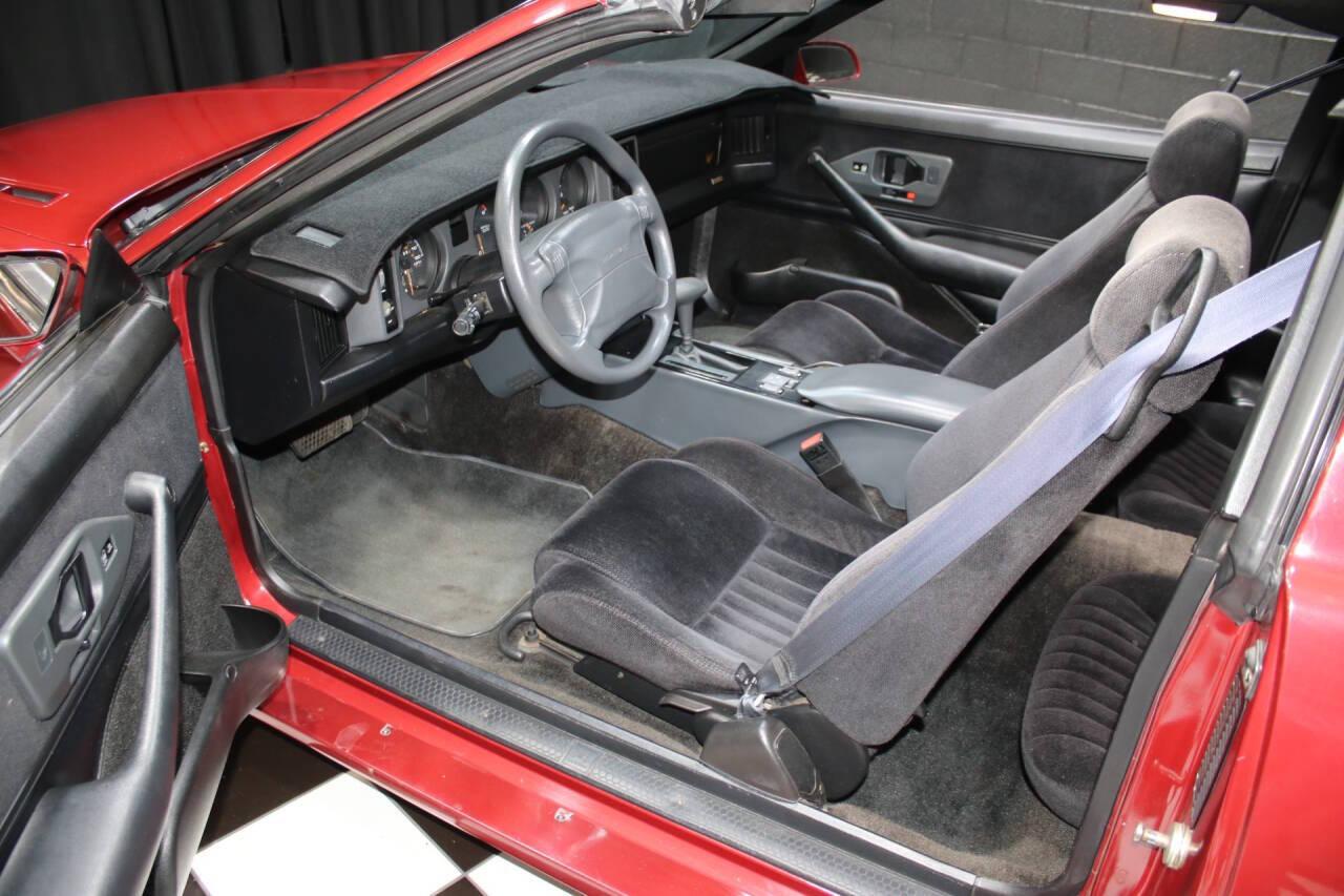 1990 Pontiac Firebird