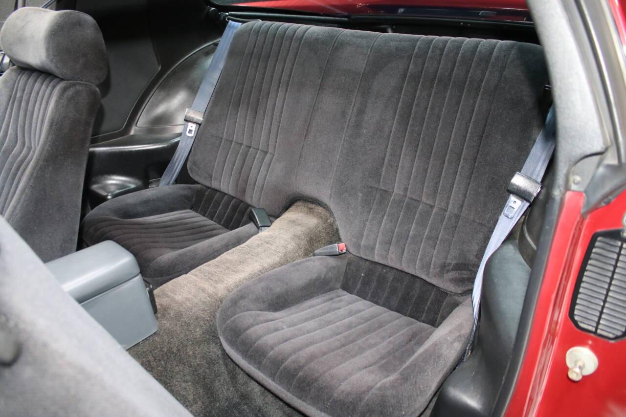 1990 Pontiac Firebird