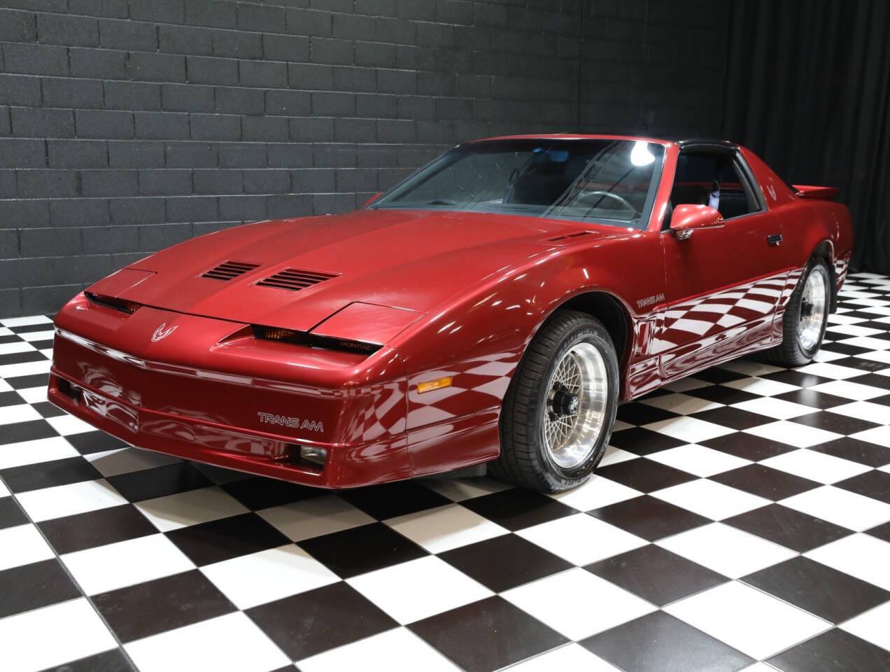 1990 Pontiac Firebird