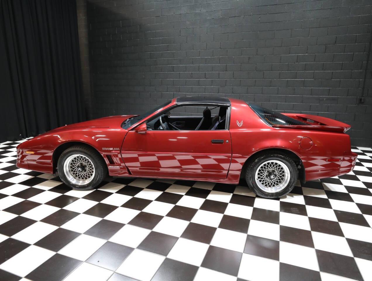 1990 Pontiac Firebird