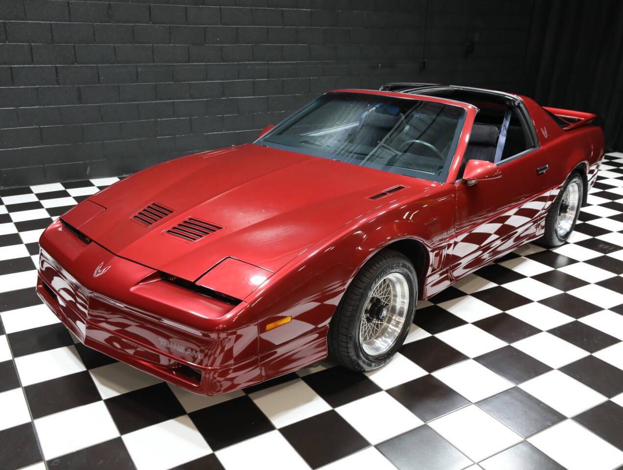 1990 Pontiac Firebird