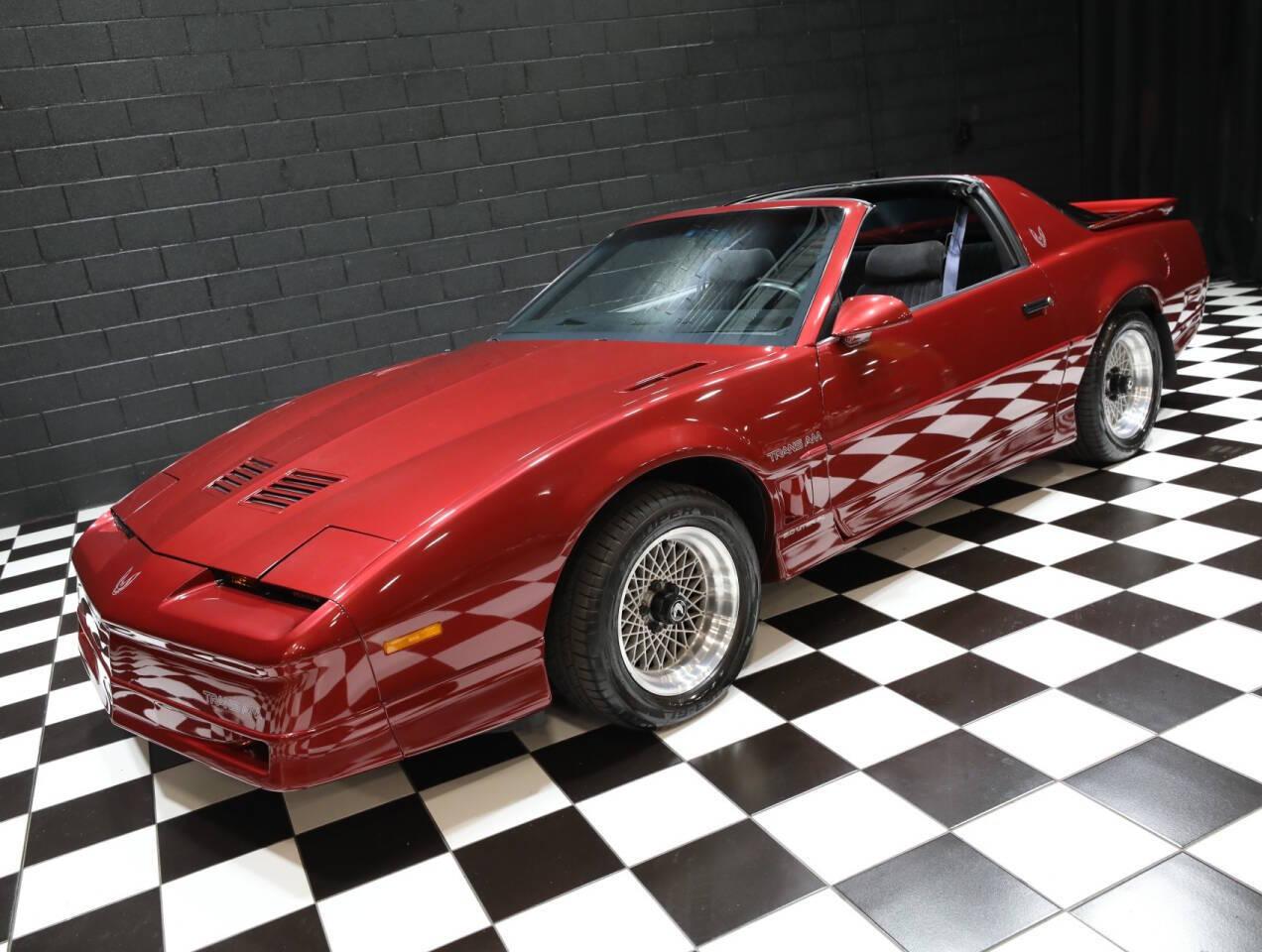 1990 Pontiac Firebird