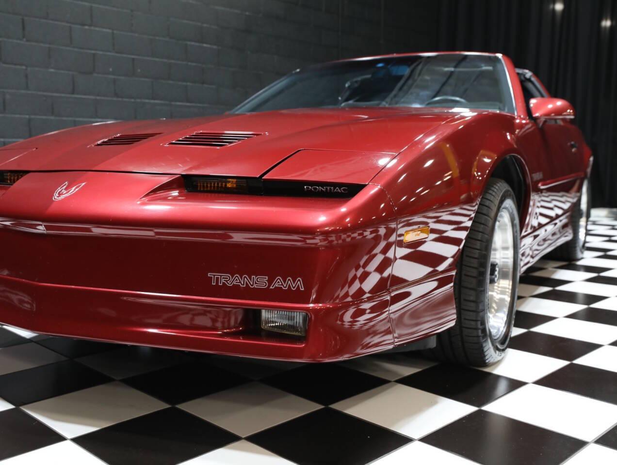 1990 Pontiac Firebird