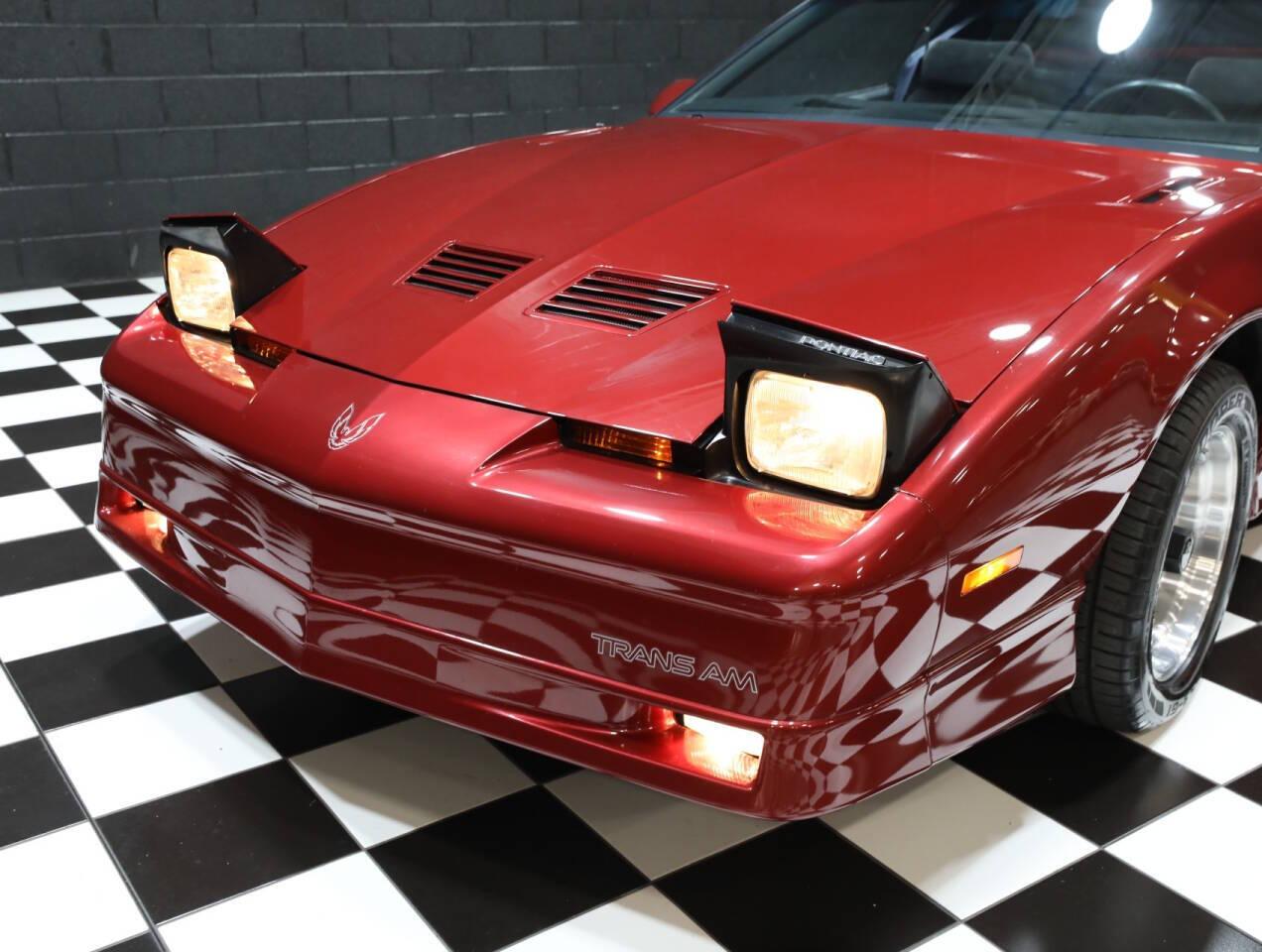 1990 Pontiac Firebird