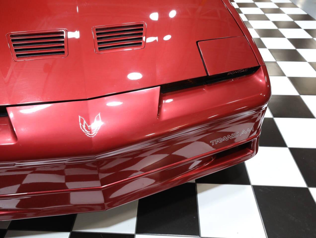 1990 Pontiac Firebird