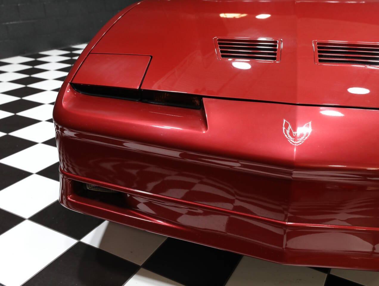 1990 Pontiac Firebird