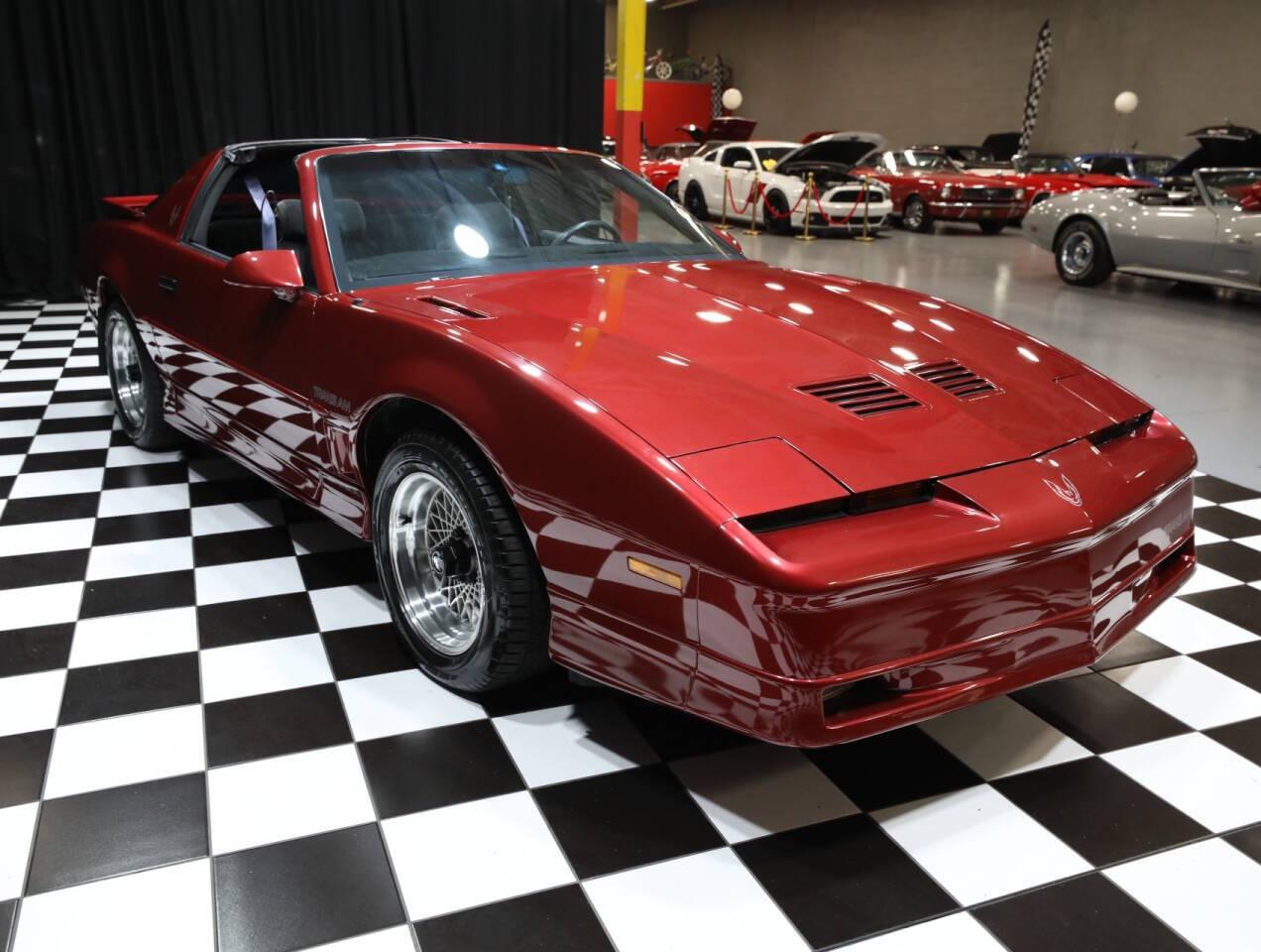 1990 Pontiac Firebird