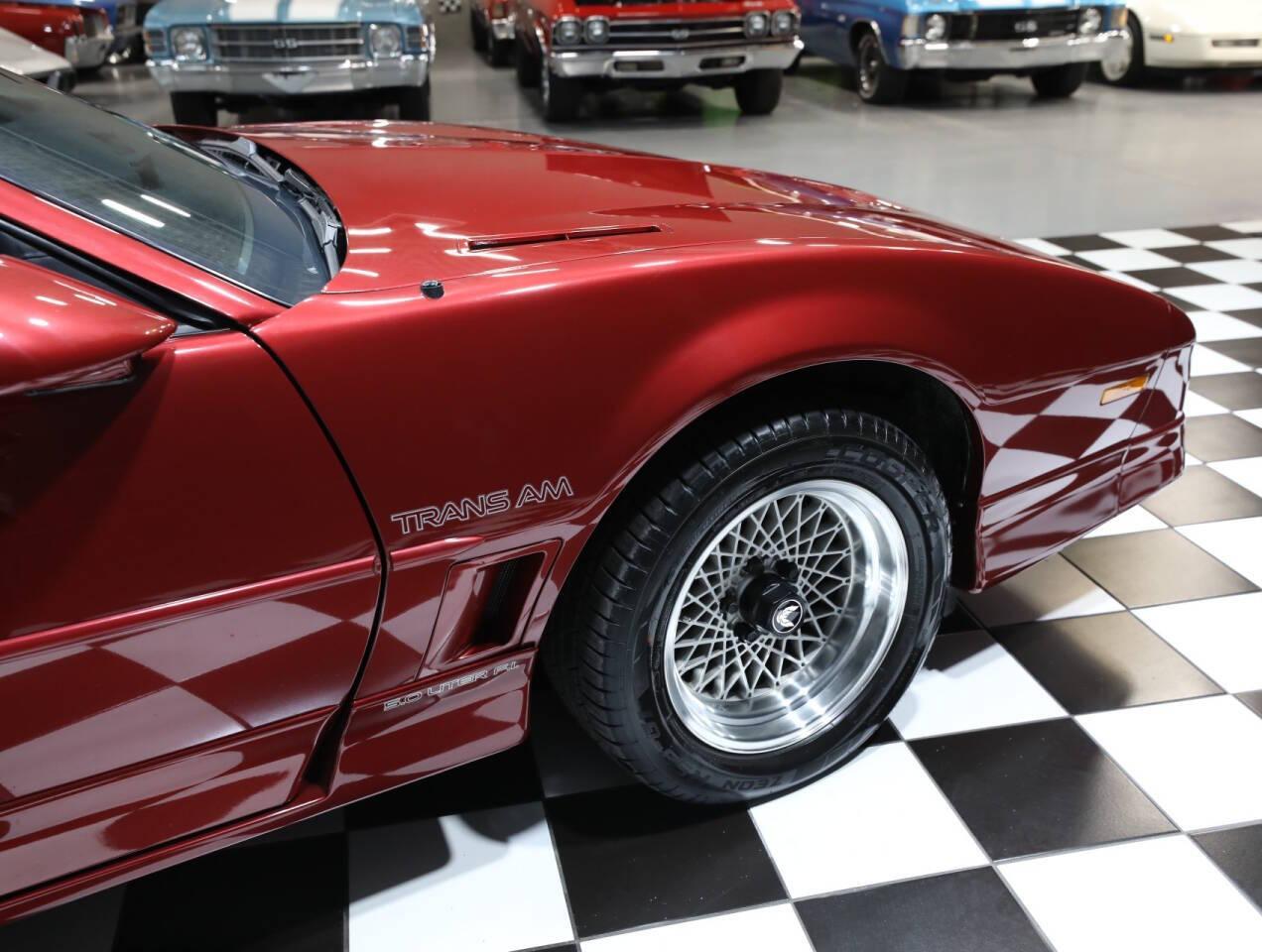 1990 Pontiac Firebird