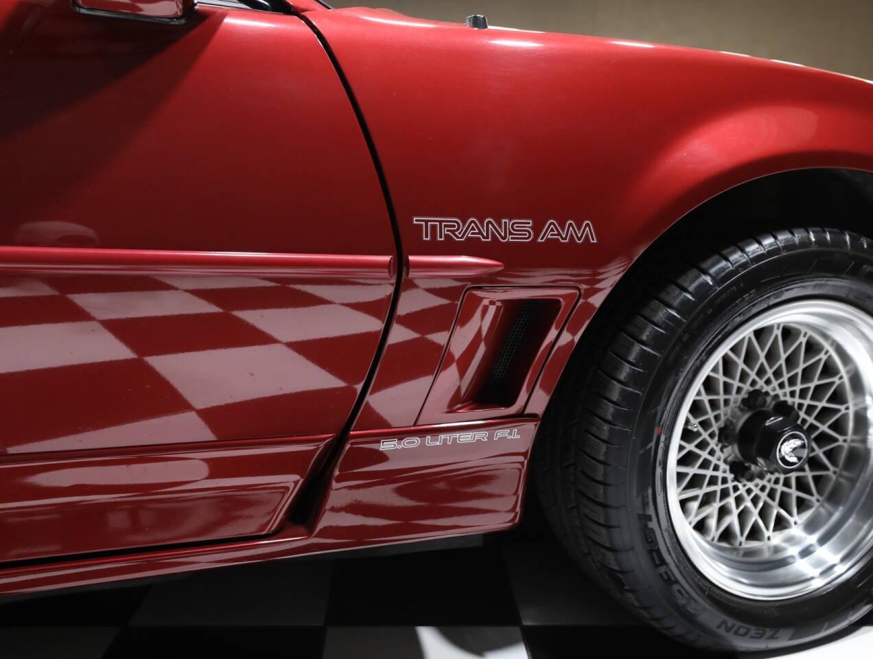 1990 Pontiac Firebird