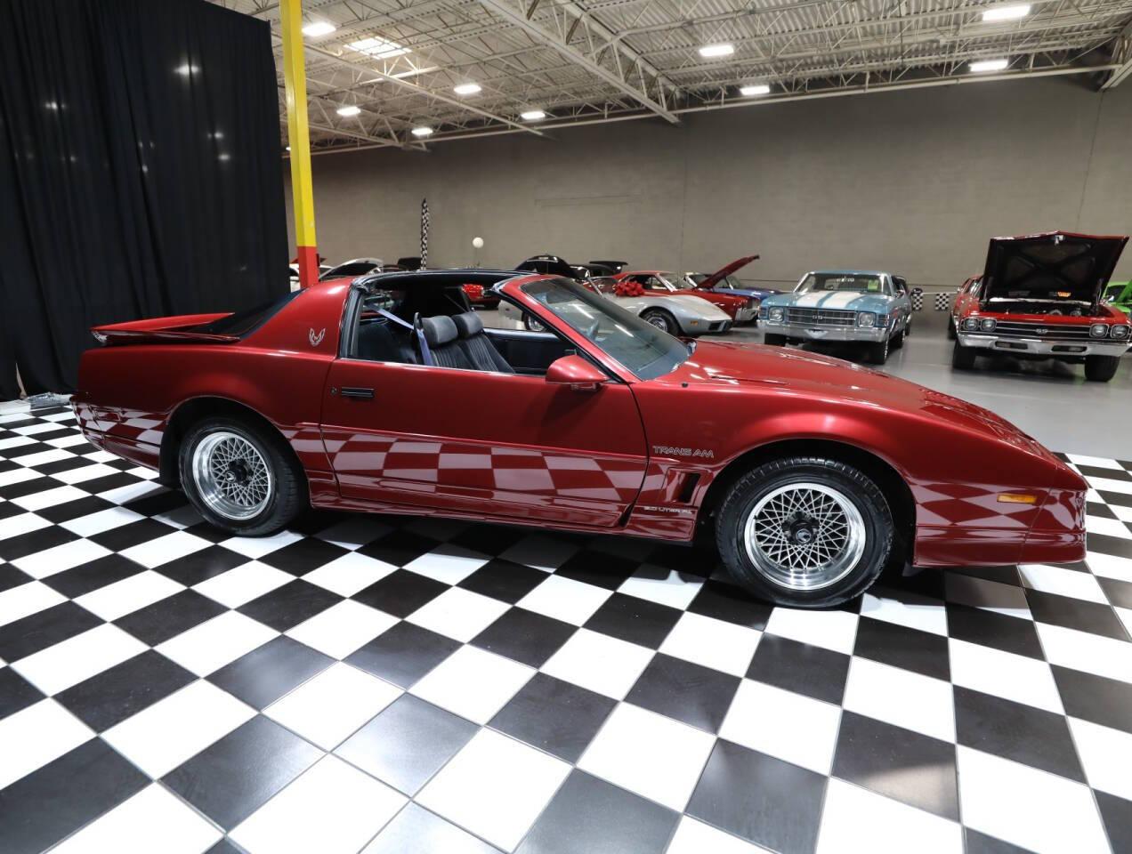 1990 Pontiac Firebird