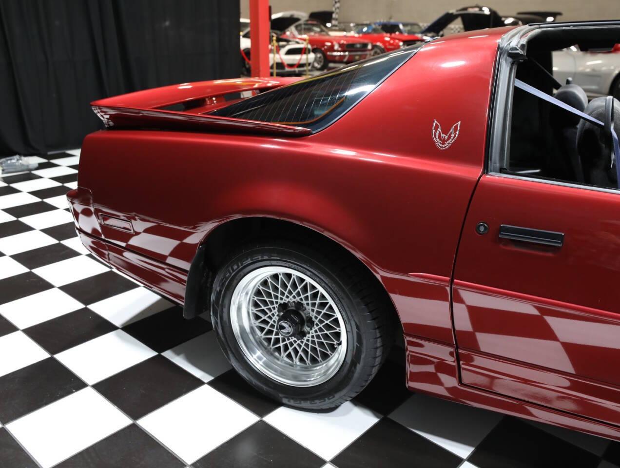 1990 Pontiac Firebird