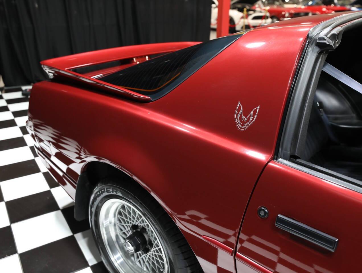 1990 Pontiac Firebird