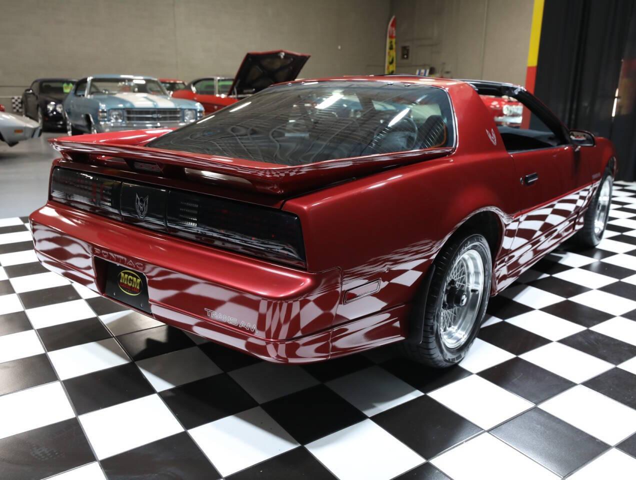 1990 Pontiac Firebird