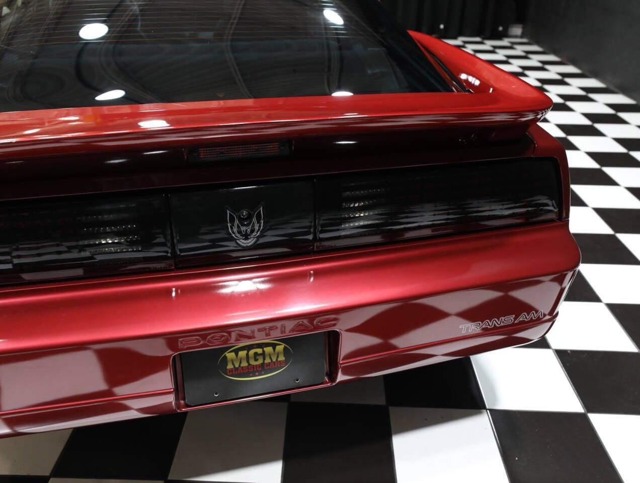 1990 Pontiac Firebird