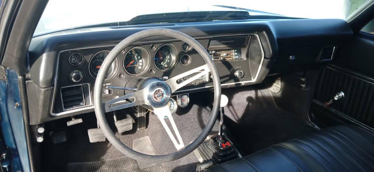 1970 Chevrolet Chevelle