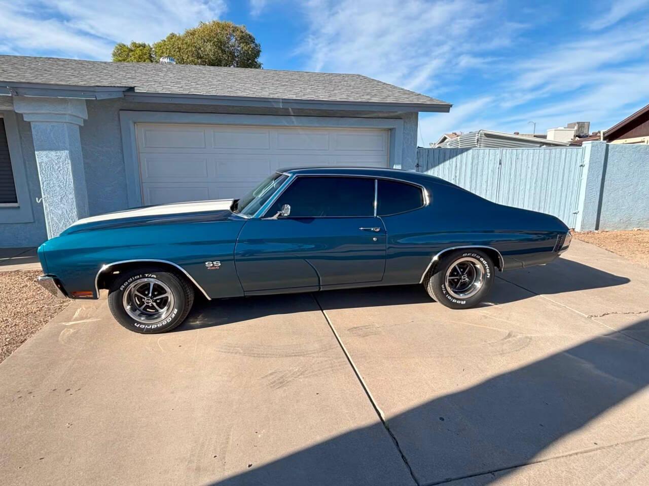 1970 Chevrolet Chevelle