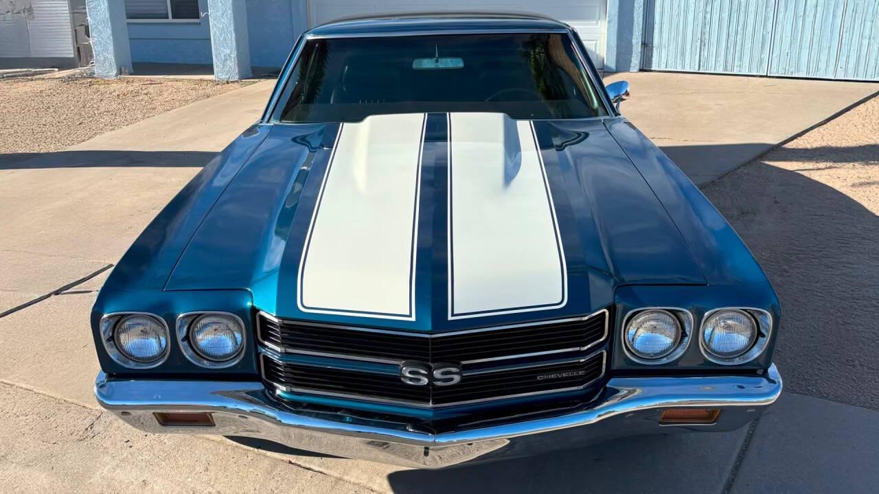 1970 Chevrolet Chevelle