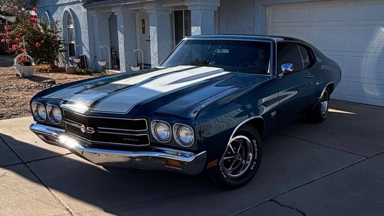 1970 Chevrolet Chevelle
