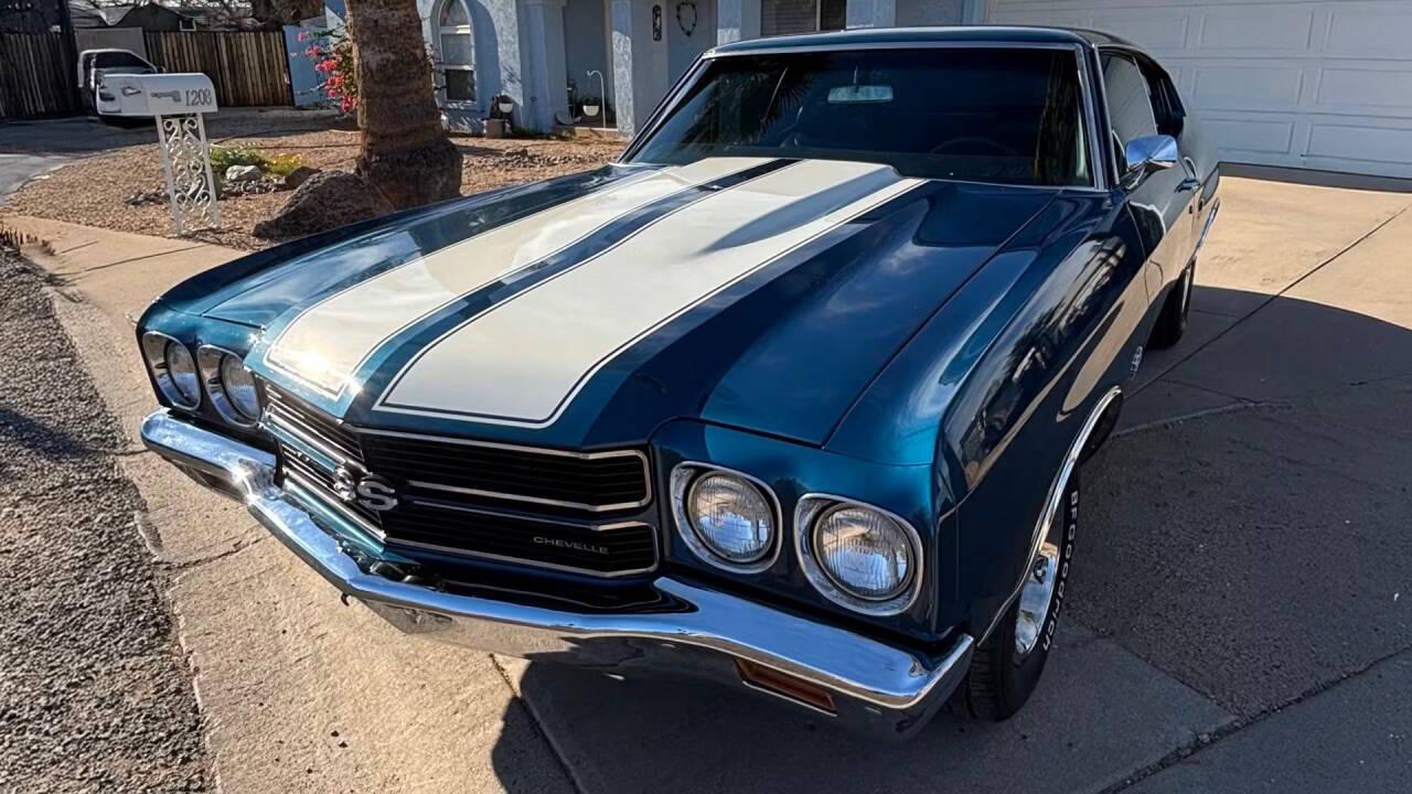 1970 Chevrolet Chevelle