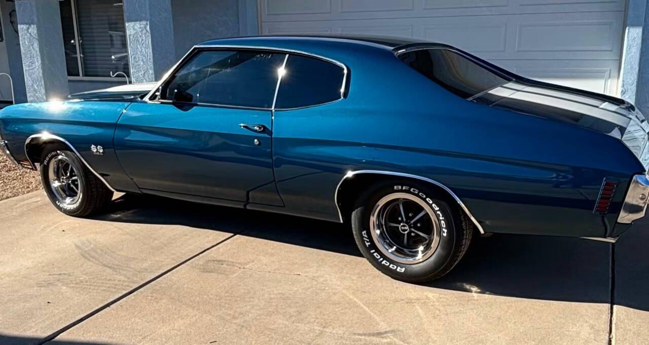 1970 Chevrolet Chevelle