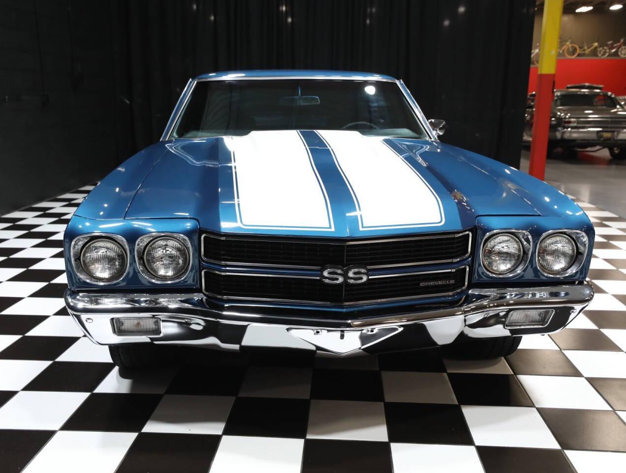 1970 Chevrolet Chevelle