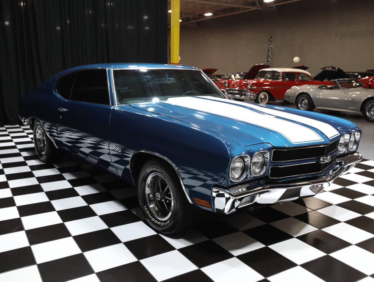 1970 Chevrolet Chevelle