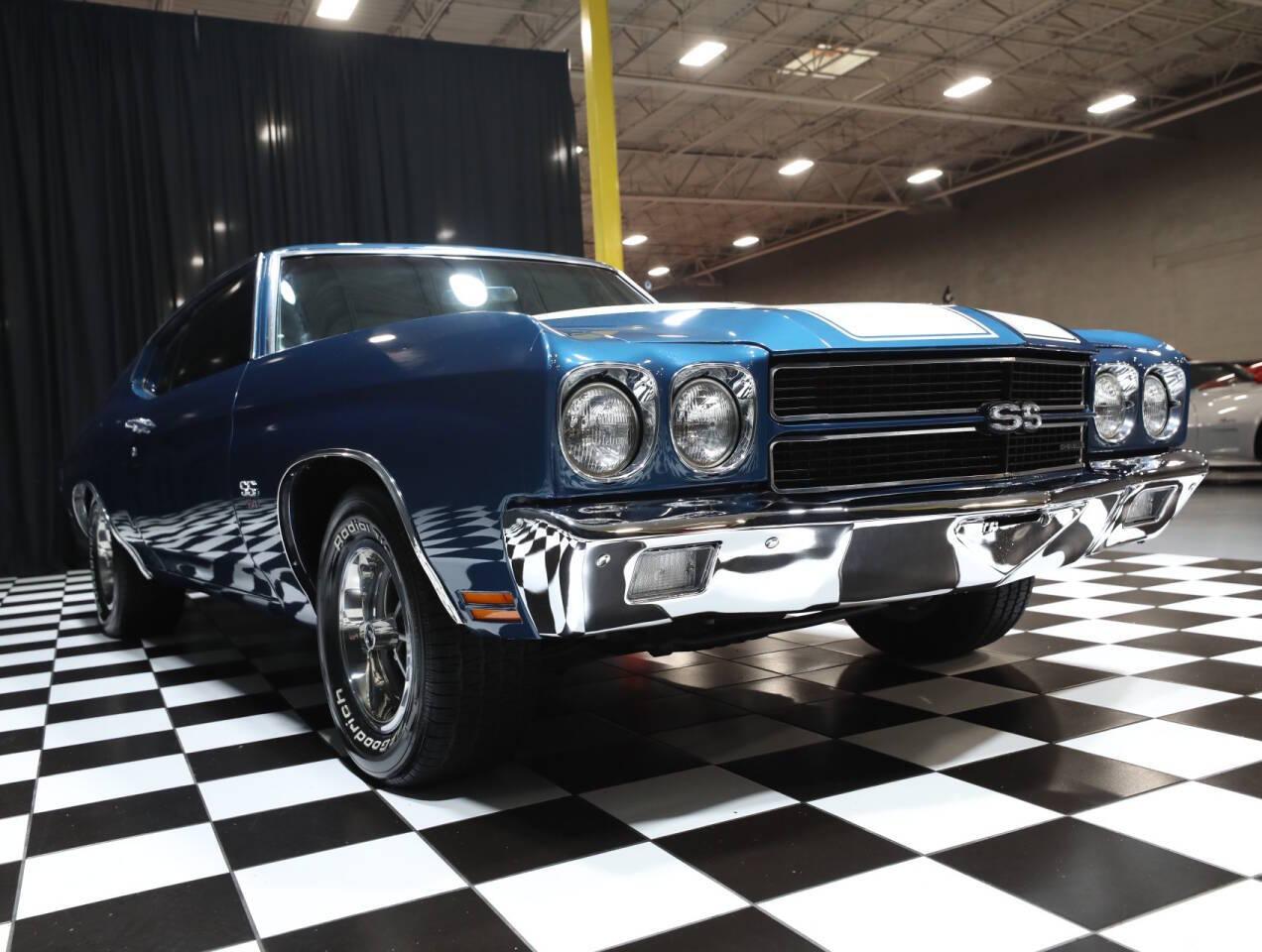 1970 Chevrolet Chevelle