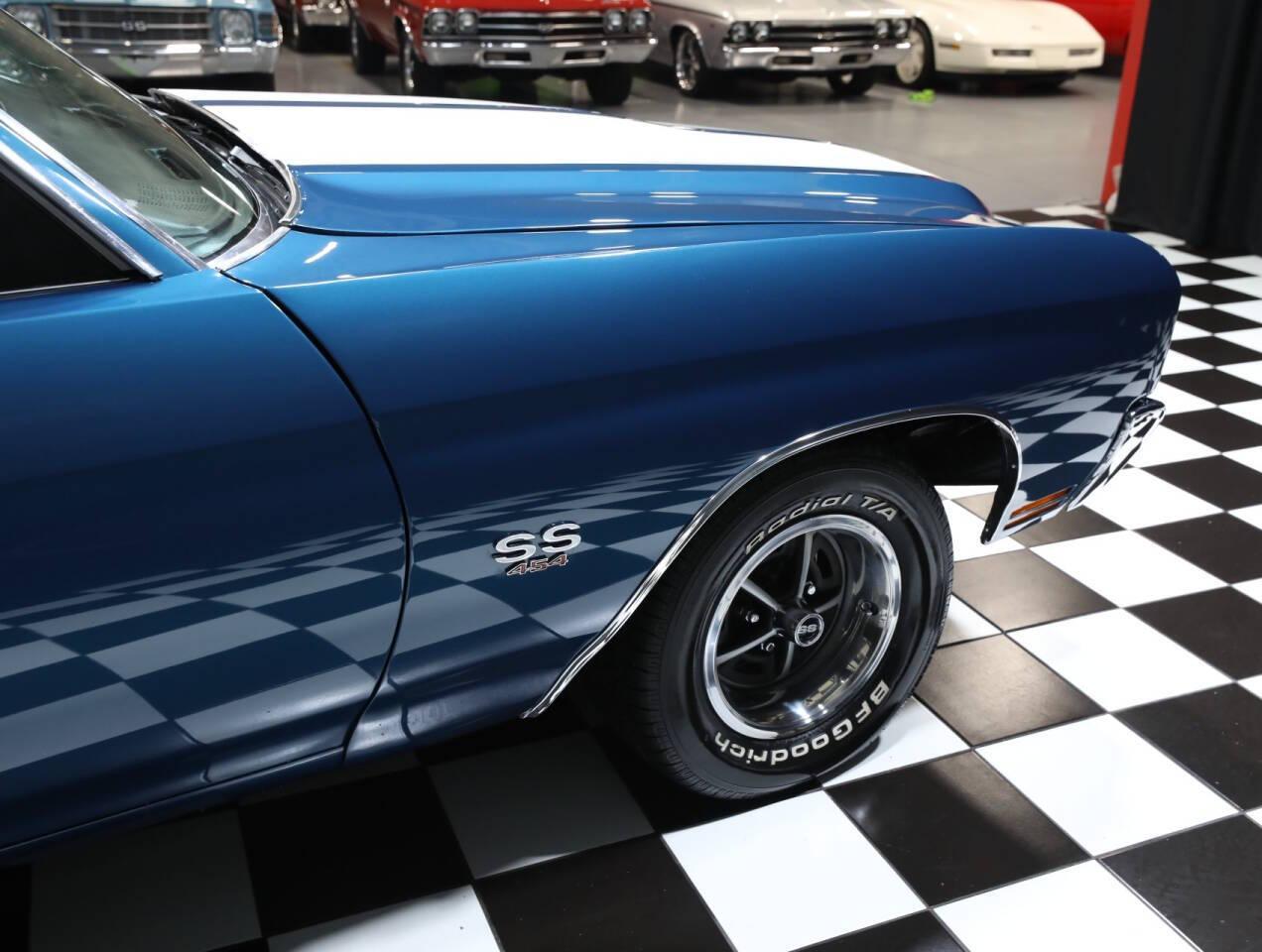 1970 Chevrolet Chevelle