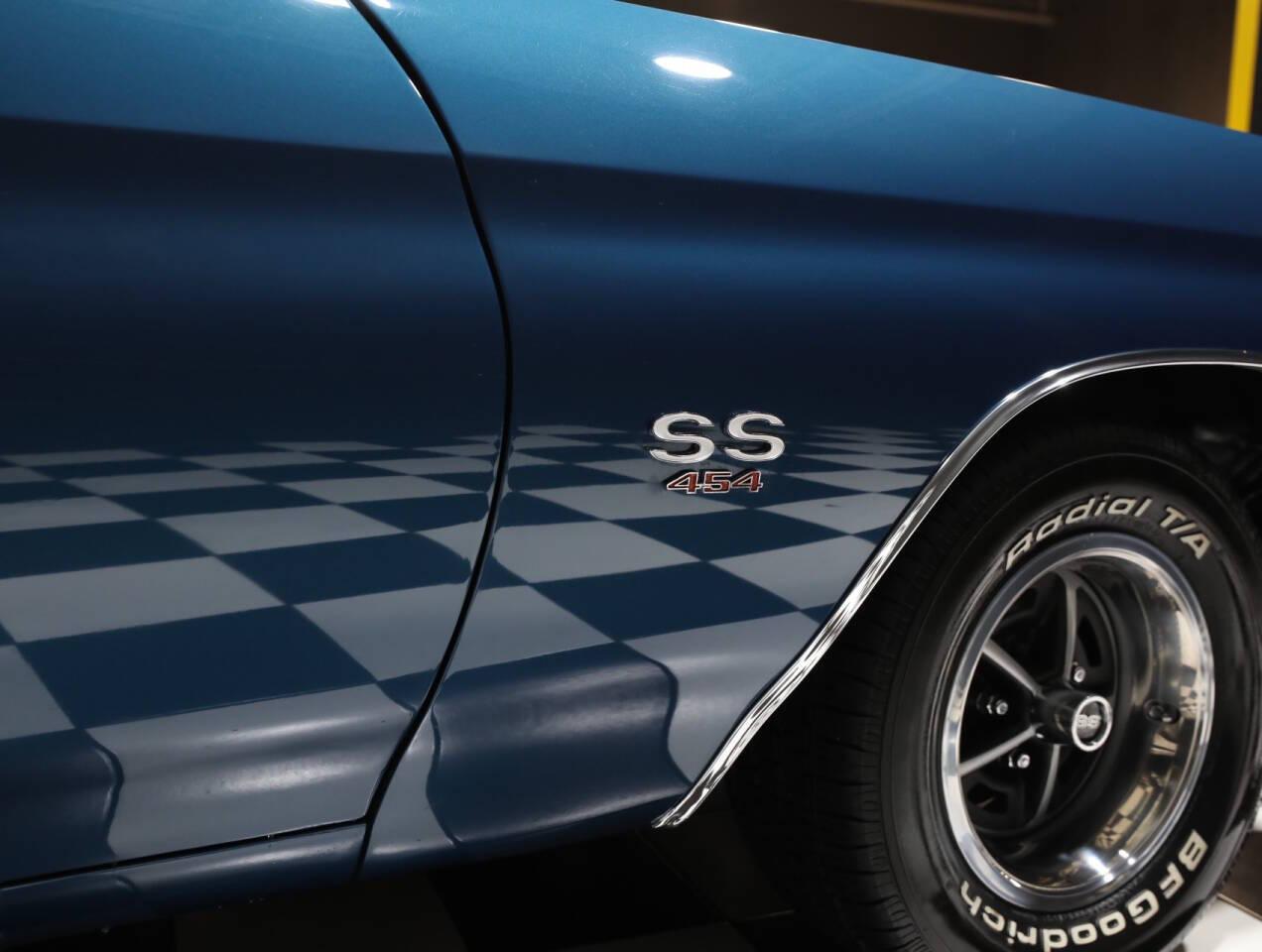 1970 Chevrolet Chevelle