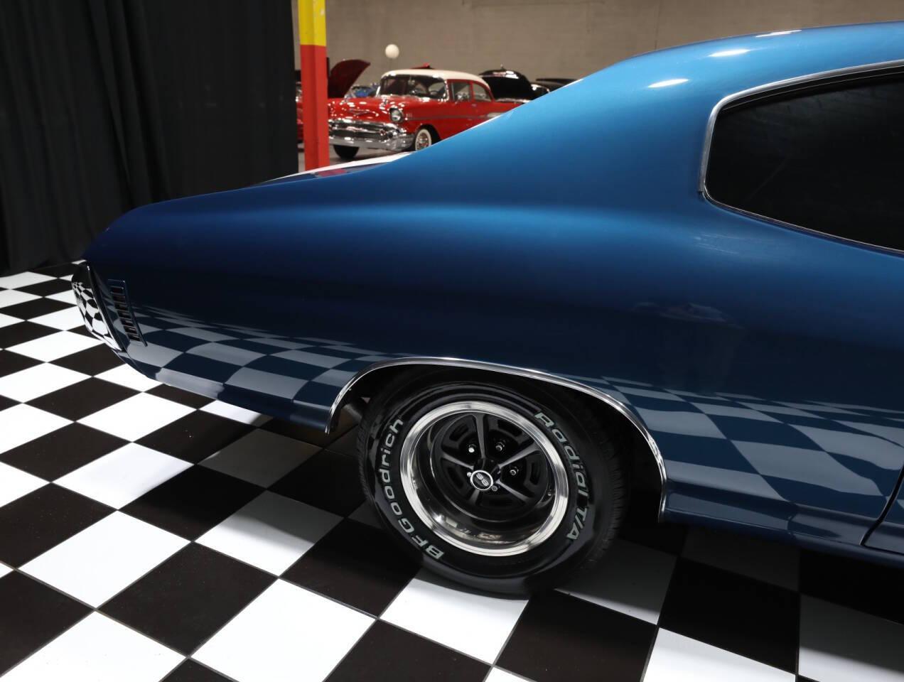 1970 Chevrolet Chevelle