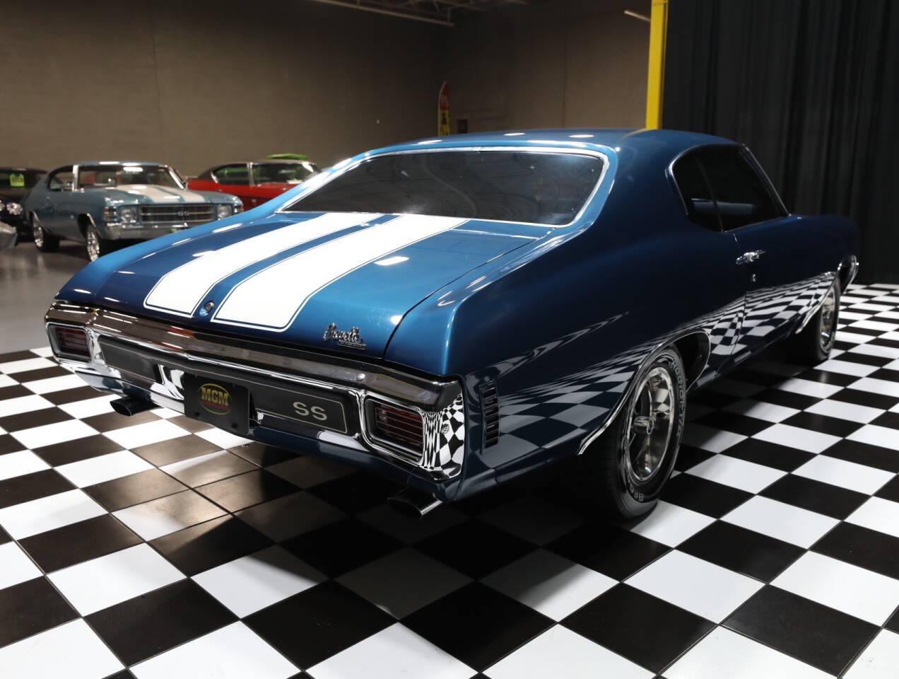 1970 Chevrolet Chevelle